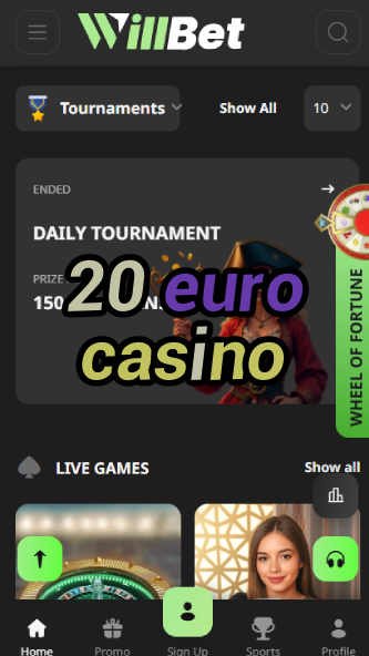 20 Euro Casino - Best European Casino-www.bdqngd.com