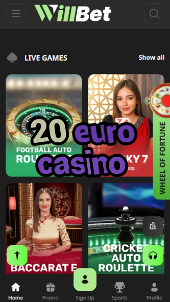 20 Euro Casino - Best European Casino-www.bdqngd.com