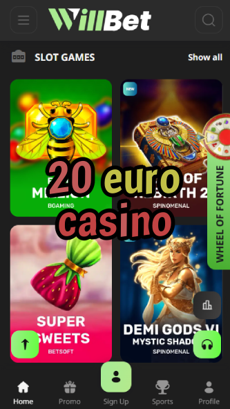 20 Euro Casino - Best European Casino-www.bdqngd.com